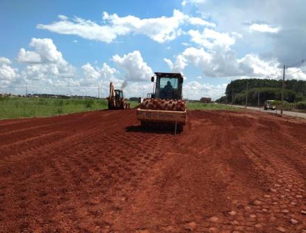 NIVELAMENTO DE TERRENO