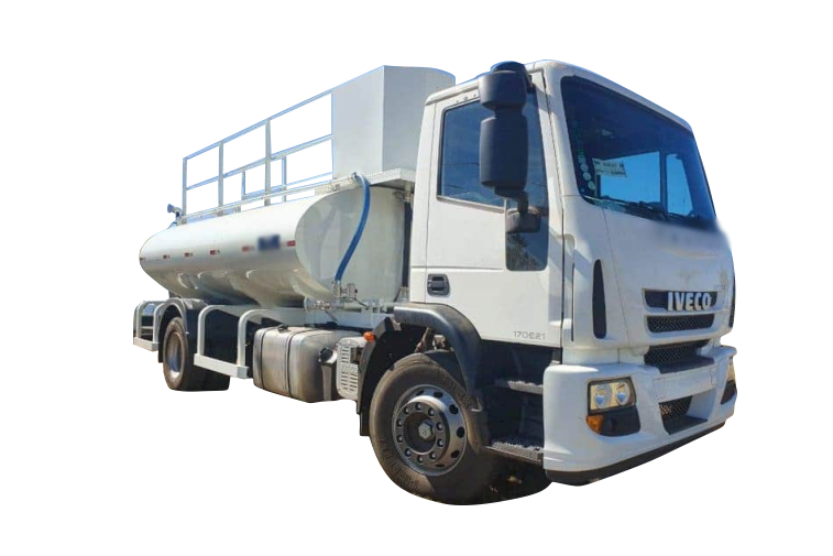 Máquinas: Caminhão Pipa - Sinop MT